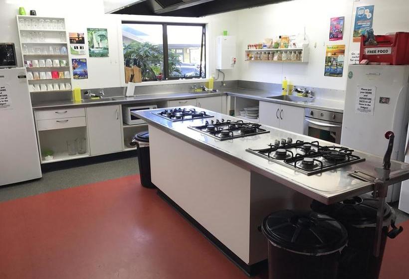 Hostel Rainbow Lodge 4