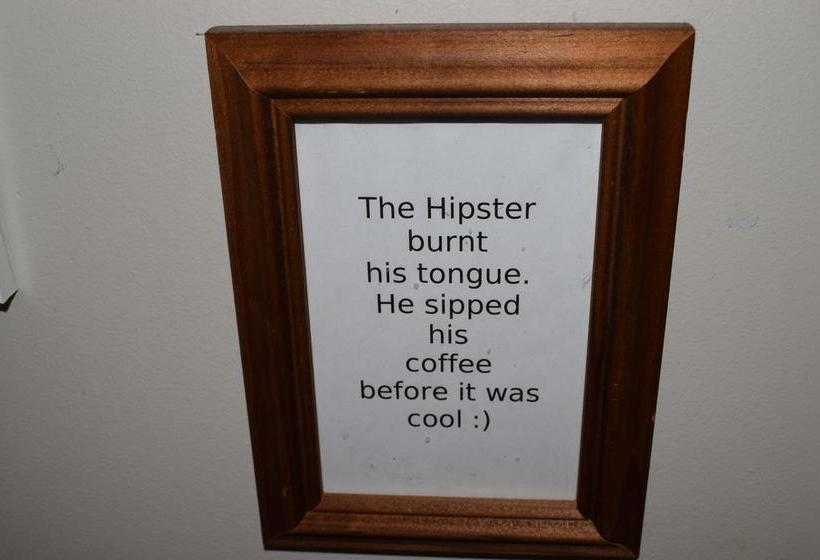 Hostel Rainbow Lodge 5