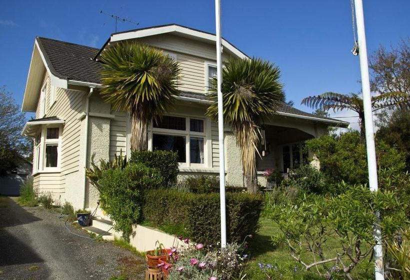 Pensión The Gables Bed & breakfast