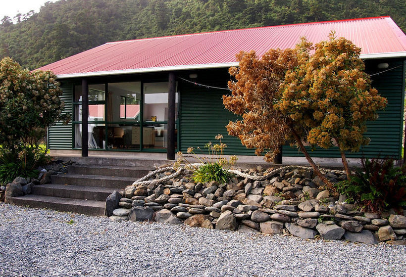 Pensión Rataview Accommodation Barrytown South Island