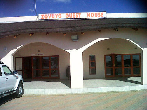 Bed and Breakfast Zovuyo Guesthouse 1
