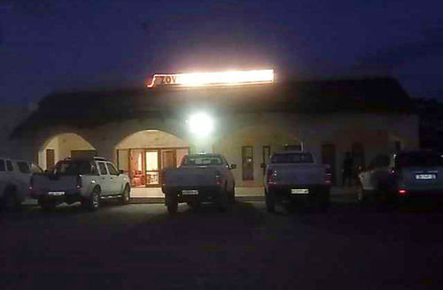 Bed and Breakfast Zovuyo Guesthouse 5