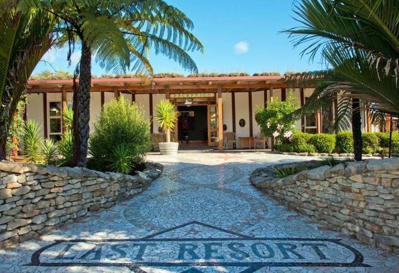 Motel Last Resort Karamea South Island