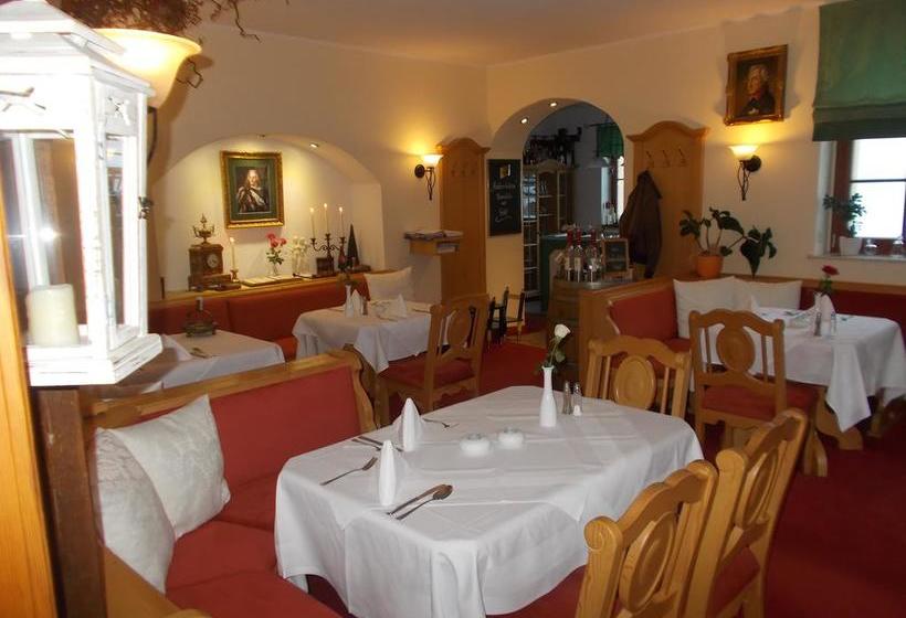 Romantik Hotel Zum Lindengarten 1