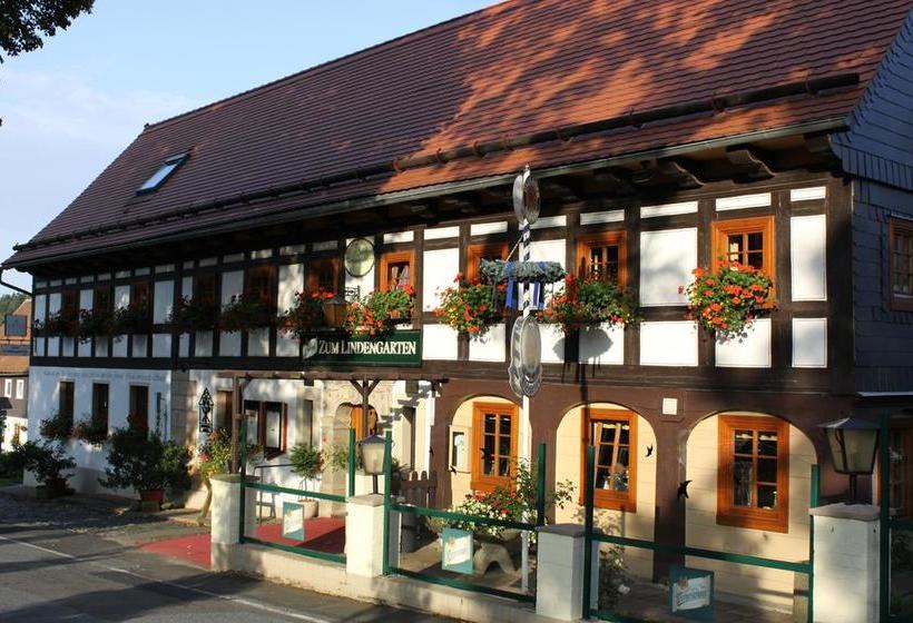 Romantik Hotel Zum Lindengarten 19