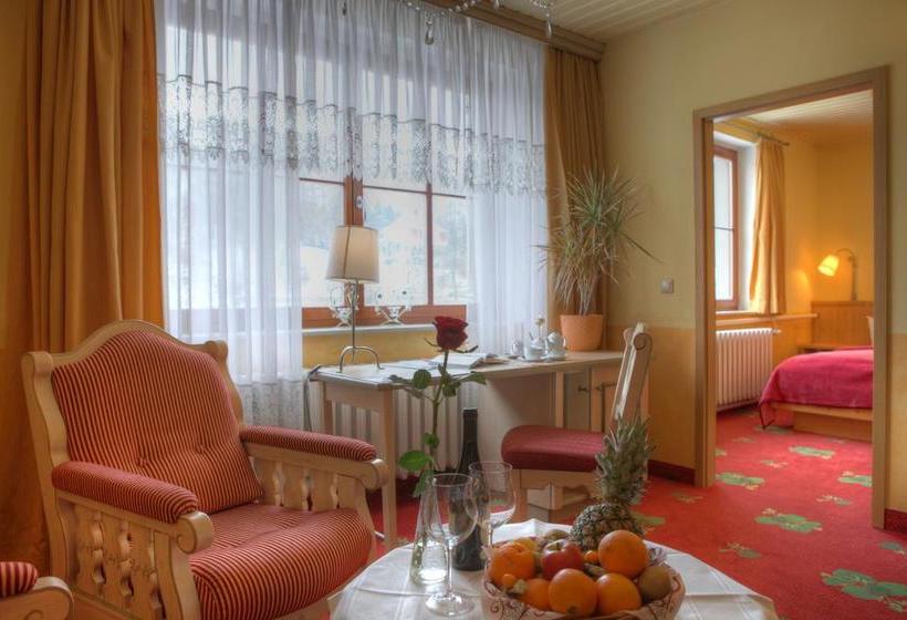 Romantik Hotel Zum Lindengarten 6