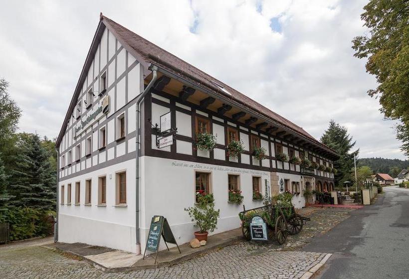 Romantik Hotel Zum Lindengarten 9
