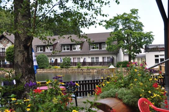 Hotel Ausflugsgaststätte Gondelfahrt 1