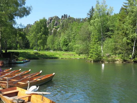 Hotel Ausflugsgaststätte Gondelfahrt 11