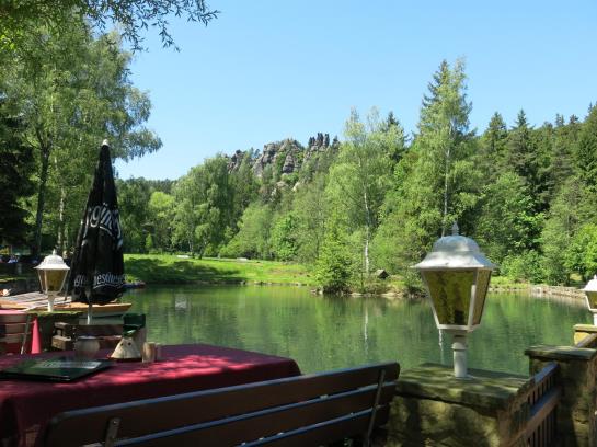 Hotel Ausflugsgaststätte Gondelfahrt 6