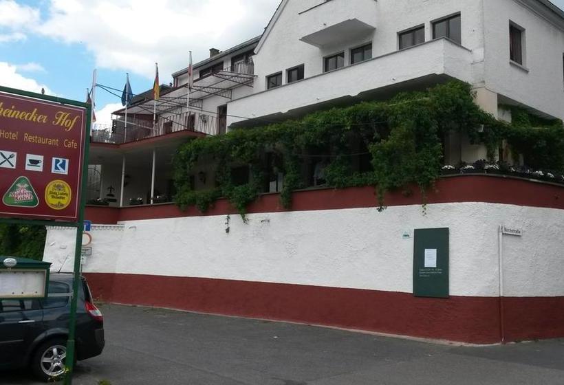 Hotel Rheinecker Hof 1