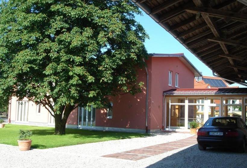 Hotel Zum Plabstnhof Land 1