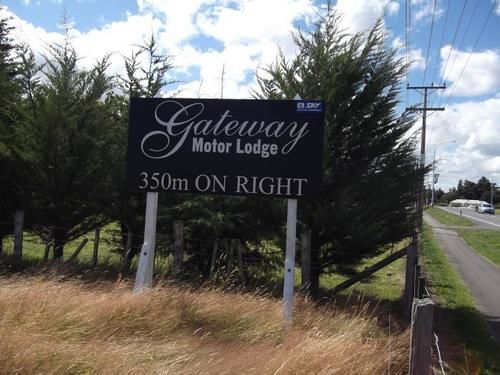 Motel Gateway Motor Lodge 3