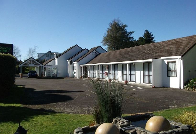 Motel Gateway Motor Lodge 5