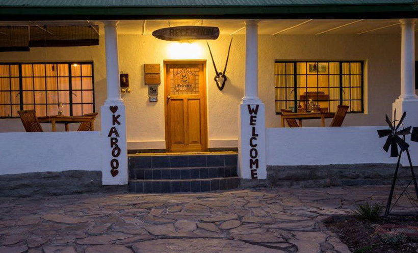 Olive Grove Guest Farm 1