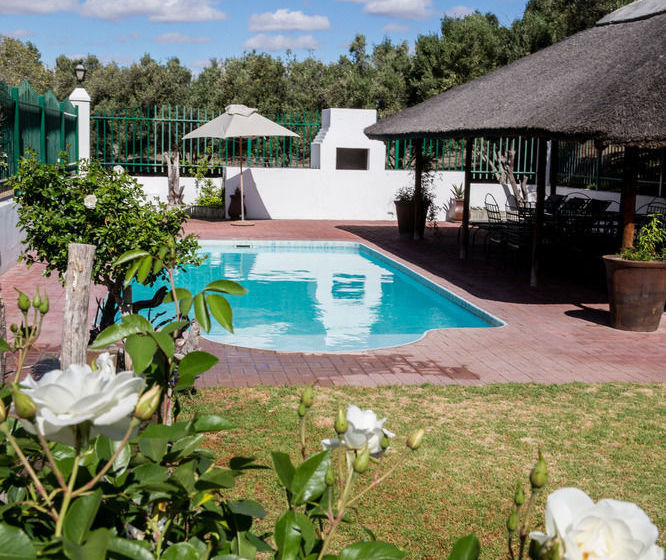 Olive Grove Guest Farm 16