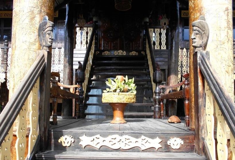 Hotel Lanna Saithong Resort Chiang Mai