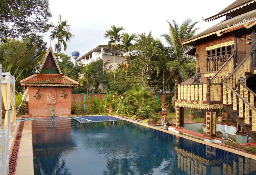 Hotel Lanna Saithong Resort 12