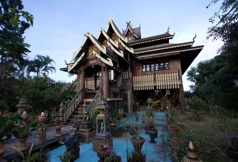 Hotel Lanna Saithong Resort 13