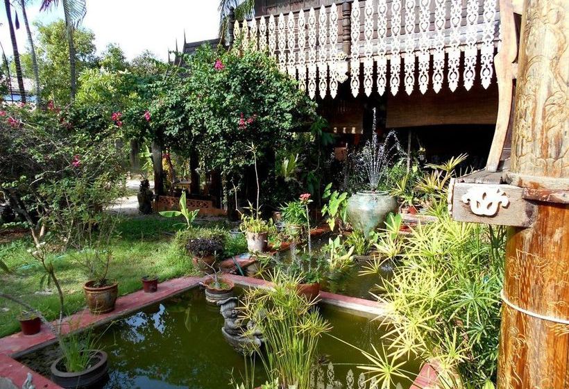 Hotel Lanna Saithong Resort 19