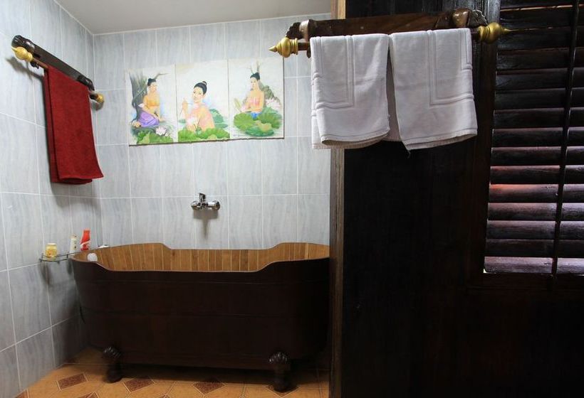 Hotel Lanna Saithong Resort 20