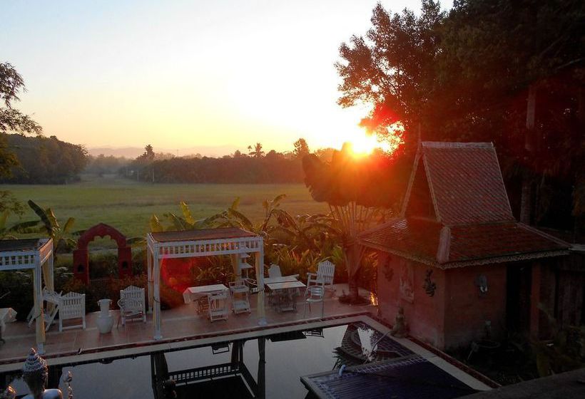 Hotel Lanna Saithong Resort 9