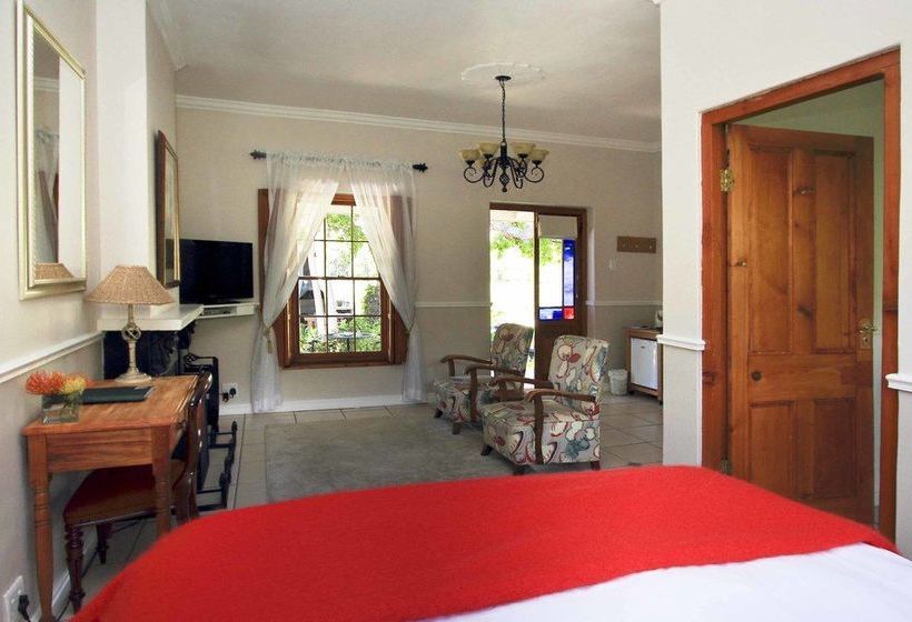 Pension Montagu Vines 12