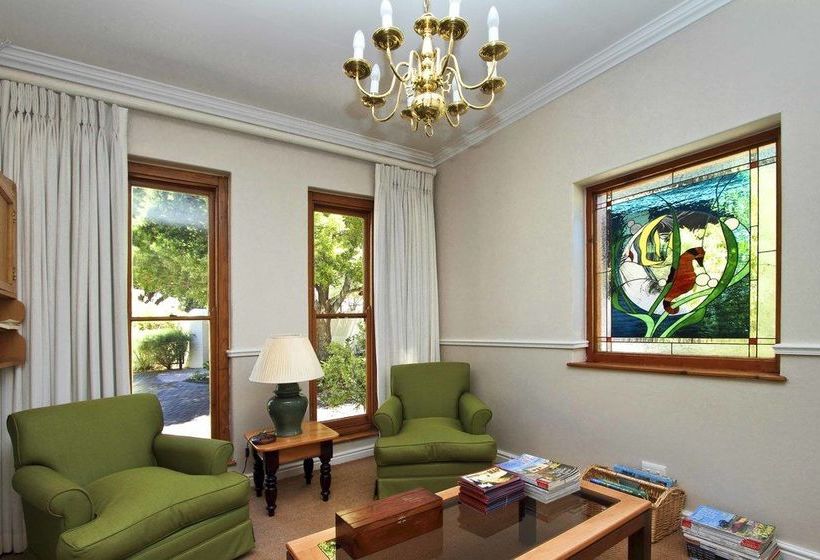 Pension Montagu Vines 13