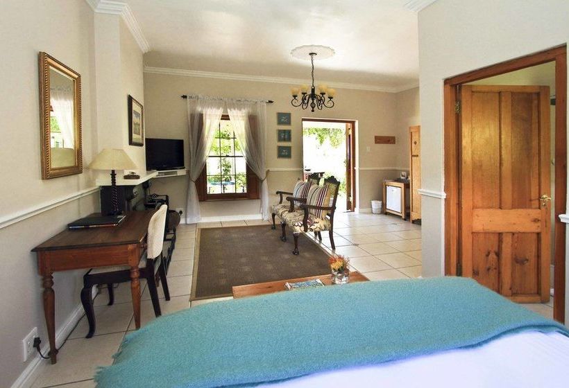 Pension Montagu Vines 15