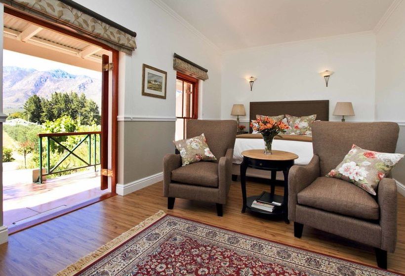 Pension Montagu Vines 16