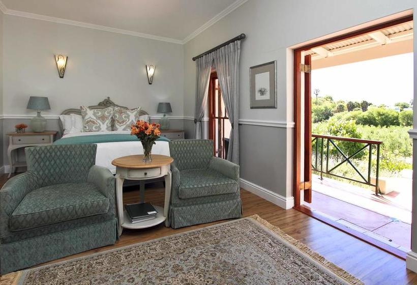 Pension Montagu Vines 8