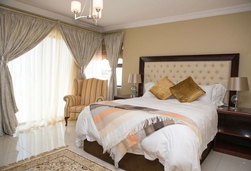 Pension Zaza's Guesthouse And Spa 1