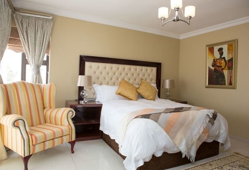 Pension Zaza's Guesthouse And Spa 3