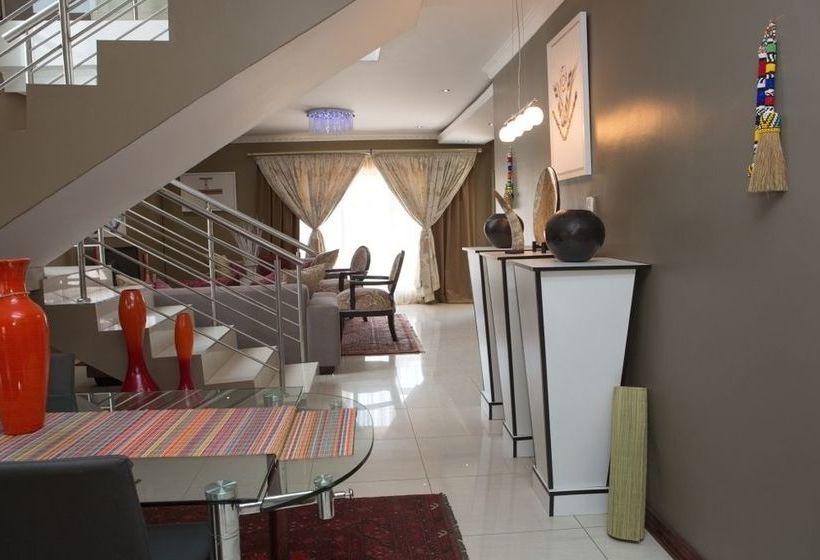 Pension Zaza's Guesthouse And Spa 4