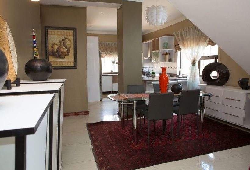 Pension Zaza's Guesthouse And Spa 7