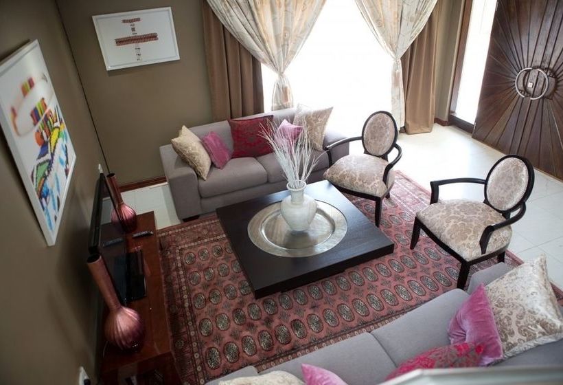 Pension Zaza's Guesthouse And Spa 9