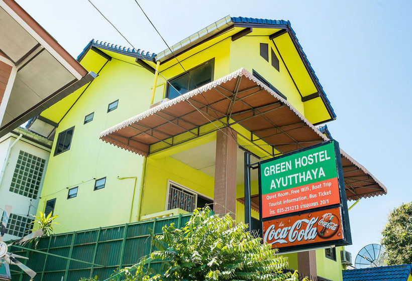 Albergue PU Guest House Ayutthaya