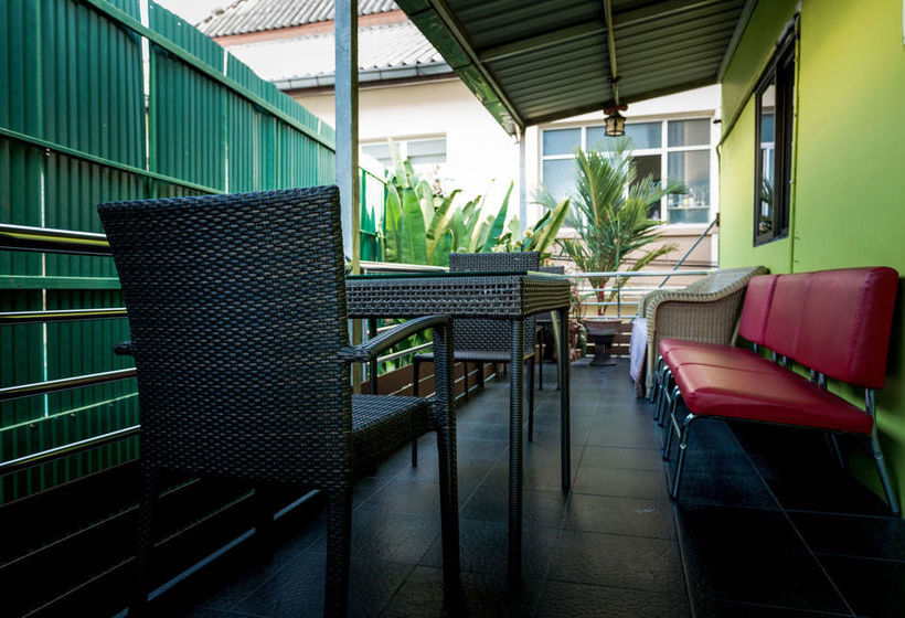 Hostel PU Guest House 12