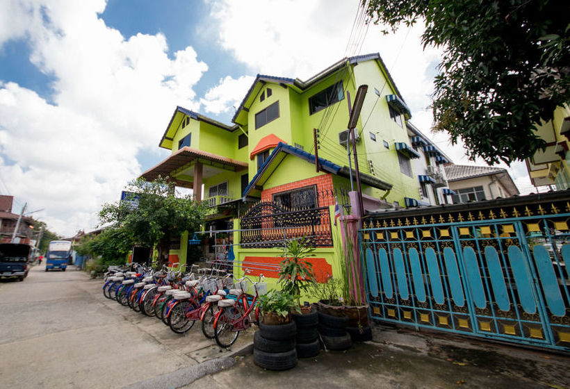 Hostel PU Guest House 15