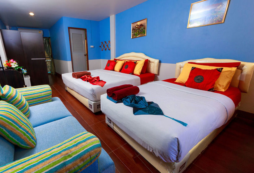 Hostel PU Guest House 8