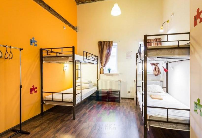 Mozaika Hostel 11