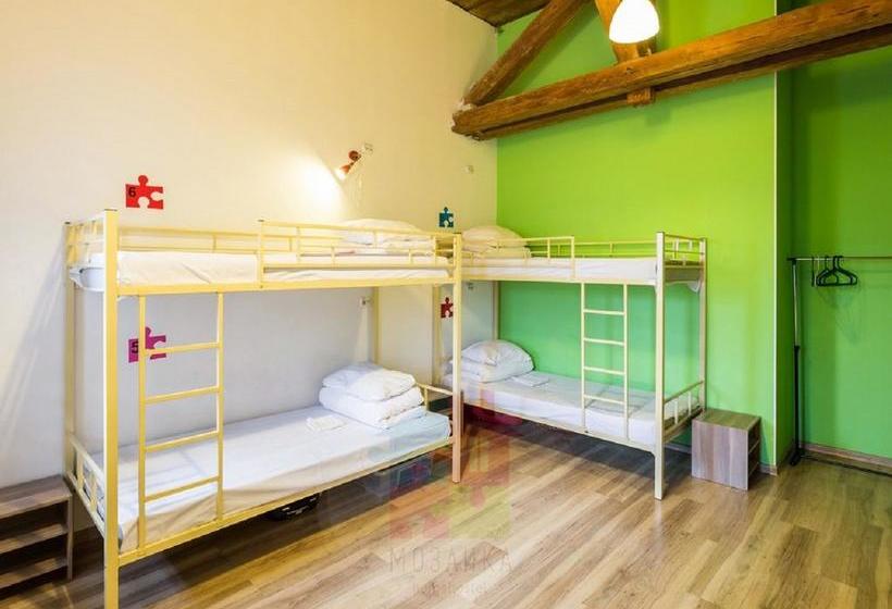 Mozaika Hostel 13