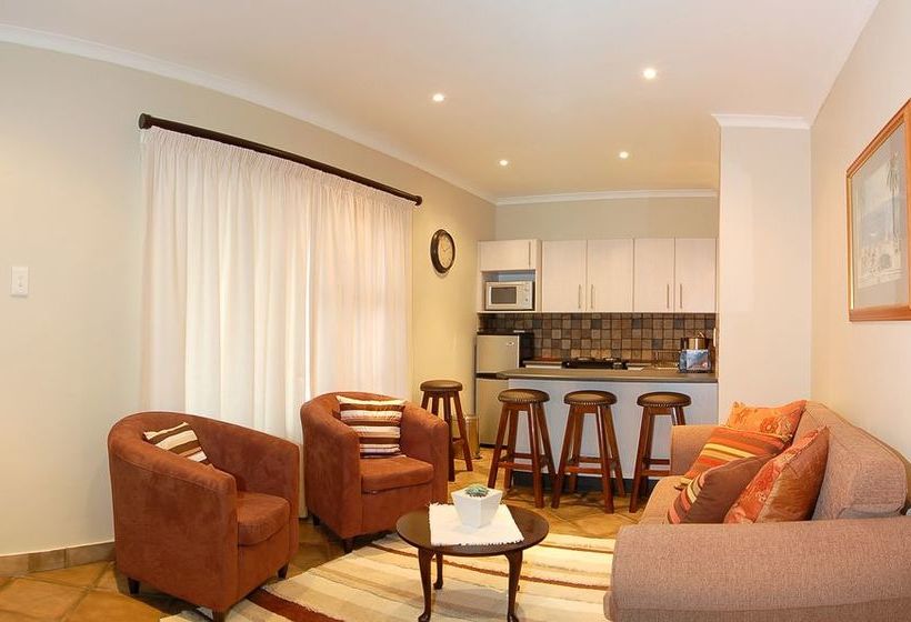 Bed and Breakfast Lalapanzi Lodge 10