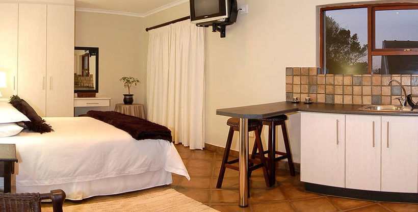 Bed and Breakfast Lalapanzi Lodge 11