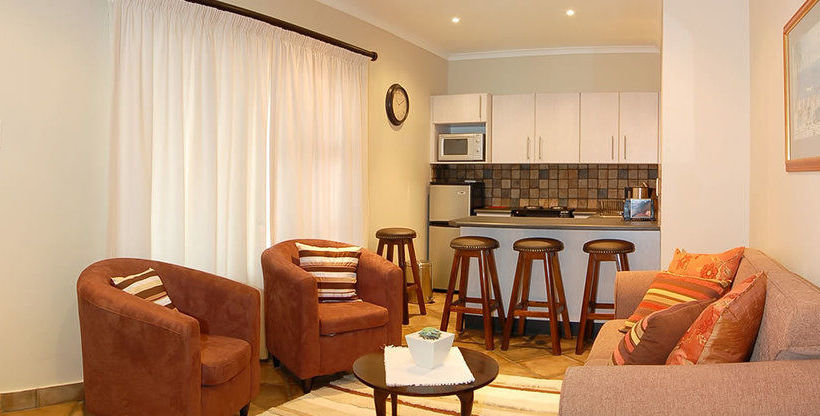 Bed and Breakfast Lalapanzi Lodge 12