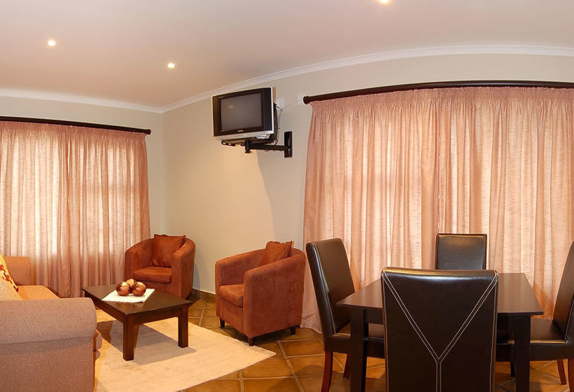 Bed and Breakfast Lalapanzi Lodge 13