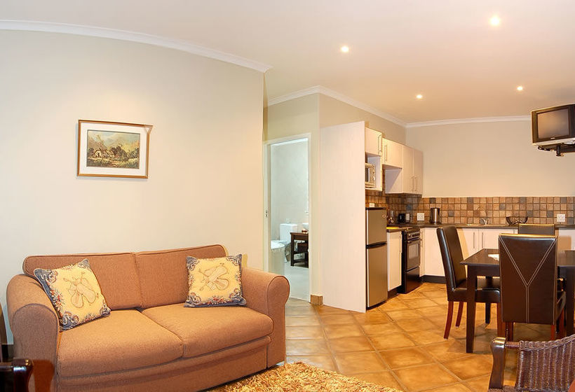 Bed and Breakfast Lalapanzi Lodge 14