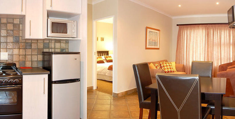 Bed and Breakfast Lalapanzi Lodge 16