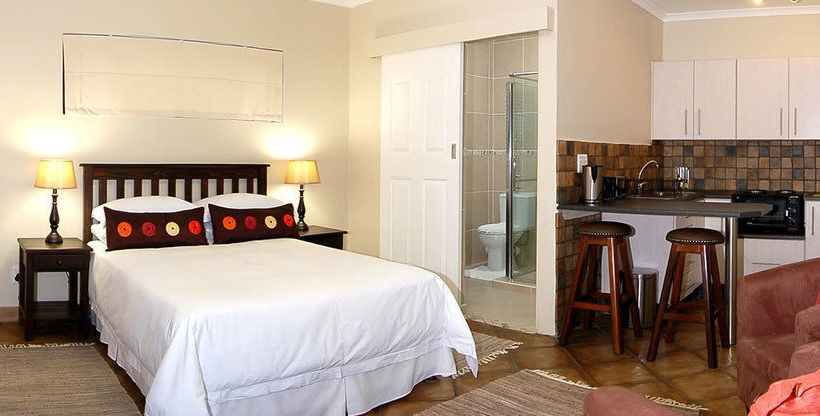 Bed and Breakfast Lalapanzi Lodge 2