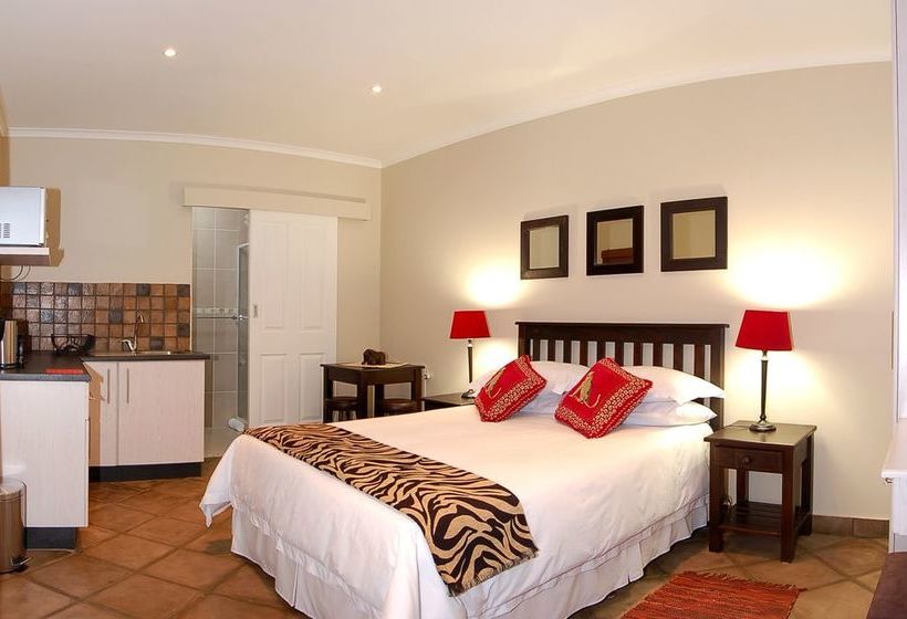 Bed and Breakfast Lalapanzi Lodge 4